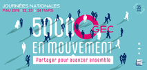 Journées Nationales 2019 : save the date !