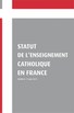 Le nouveau statut de l’Enseignement catholique a été publié le 1er juin 2013