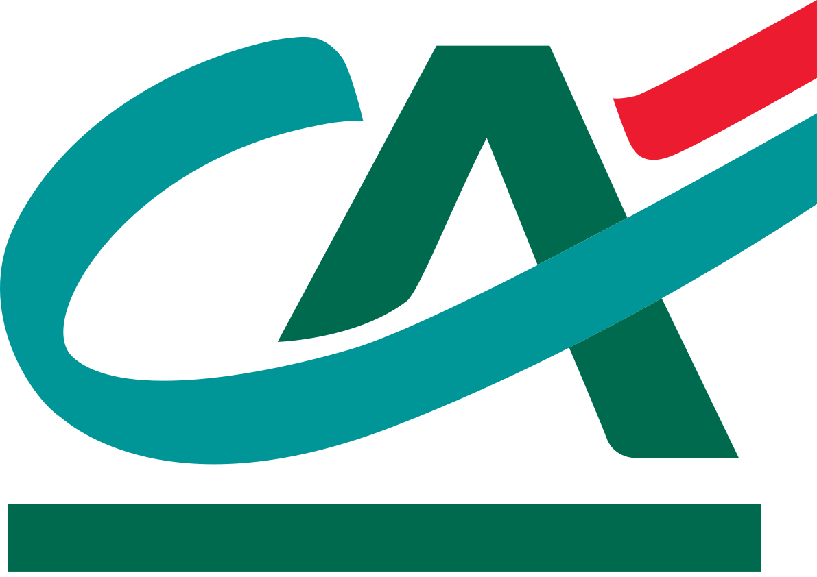 Logo Crédit Agricole